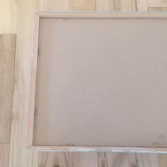 Farmhouse/Shabby Chic Floral Watercolor - Picture 5 of 5